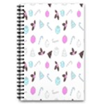 It`s Christmas Outside!   5.5  x 8.5  Notebook