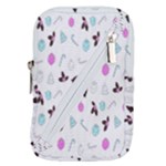 It`s Christmas Outside!   Belt Pouch Bag (Small)
