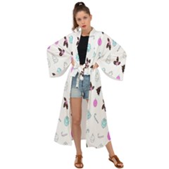 Maxi Kimono 