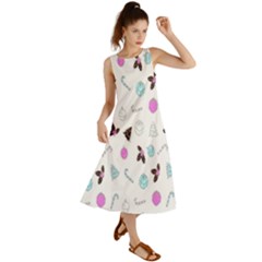 Summer Maxi Dress 