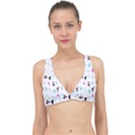 It`s Christmas Outside!   Classic Banded Bikini Top