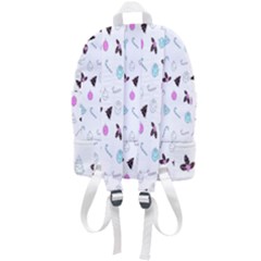 Zip Bottom Backpack 