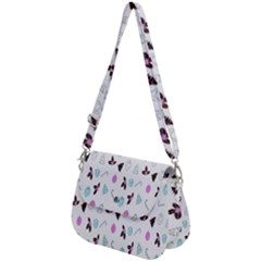 Saddle Handbag 