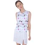 It`s Christmas Outside!   Women s Sleeveless Sports Top