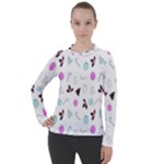 It`s Christmas Outside!   Women s Pique Long Sleeve T-Shirt