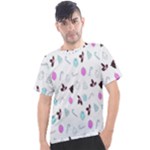 It`s Christmas Outside!   Men s Sport Top