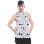 It`s Christmas Outside!   Men s Sleeveless Hoodie