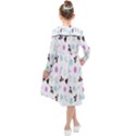 Kids  Midi Sailor Dress 