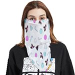 It`s Christmas Outside!   Face Covering Bandana (Triangle)