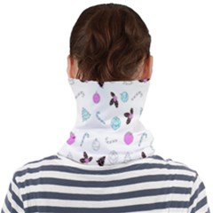 Face Seamless Bandana (Adult) 