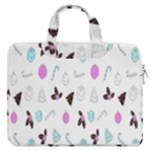 It`s Christmas Outside!   MacBook Pro 13  Double Pocket Laptop Bag