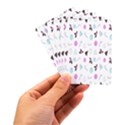Playing Cards Single Design (Rectangle) with Custom Box 