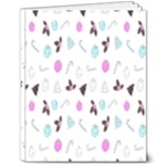 It`s Christmas Outside!   8  x 10  Softcover Notebook