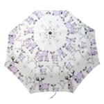 Cute Deers  Folding Umbrellas
