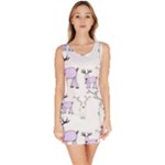 Cute Deers  Bodycon Dress