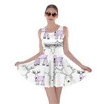 Cute Deers  Skater Dress