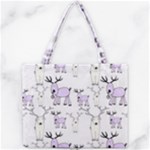 Cute Deers  Mini Tote Bag