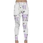 Cute Deers  Classic Yoga Leggings