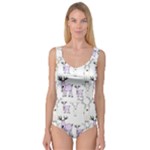 Cute Deers  Princess Tank Leotard 