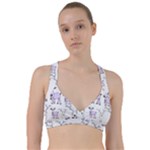 Cute Deers  Sweetheart Sports Bra