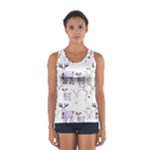 Cute Deers  Sport Tank Top 