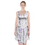 Cute Deers  Racerback Midi Dress