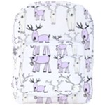 Cute Deers  Full Print Backpack