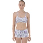 Cute Deers  Perfect Fit Gym Set