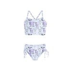 Cute Deers  Girls  Tankini Swimsuit