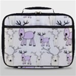 Cute Deers  Full Print Lunch Bag