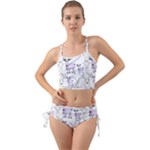 Cute Deers  Mini Tank Bikini Set