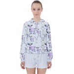 Cute Deers  Women s Tie Up Sweat