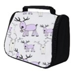 Cute Deers  Full Print Travel Pouch (Small)