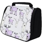 Cute Deers  Full Print Travel Pouch (Big)