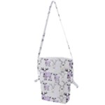Cute Deers  Folding Shoulder Bag