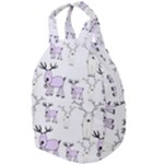 Cute Deers  Travel Backpack