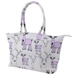 Cute Deers  Canvas Shoulder Bag