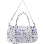 Cute Deers  Removable Strap Handbag