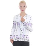 Cute Deers  Casual Zip Up Jacket