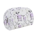 Cute Deers  Make Up Case (Small)