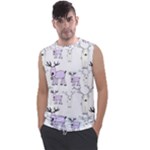 Cute Deers  Men s Regular Tank Top