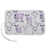 Cute Deers  Pen Storage Case (M)