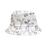 Cute Deers  Inside Out Bucket Hat