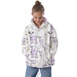 Cute Deers  Kids  Oversized Hoodie