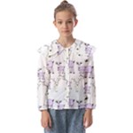 Cute Deers  Kids  Peter Pan Collar Blouse