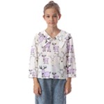 Cute Deers  Kids  Sailor Shirt