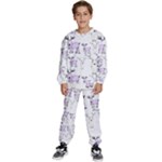 Cute Deers  Kids  Sweatshirt set
