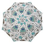 Little Cow Christmas  Straight Umbrellas