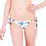 Little Cow Christmas  Bikini Bottoms