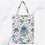 Little Cow Christmas  Classic Tote Bag